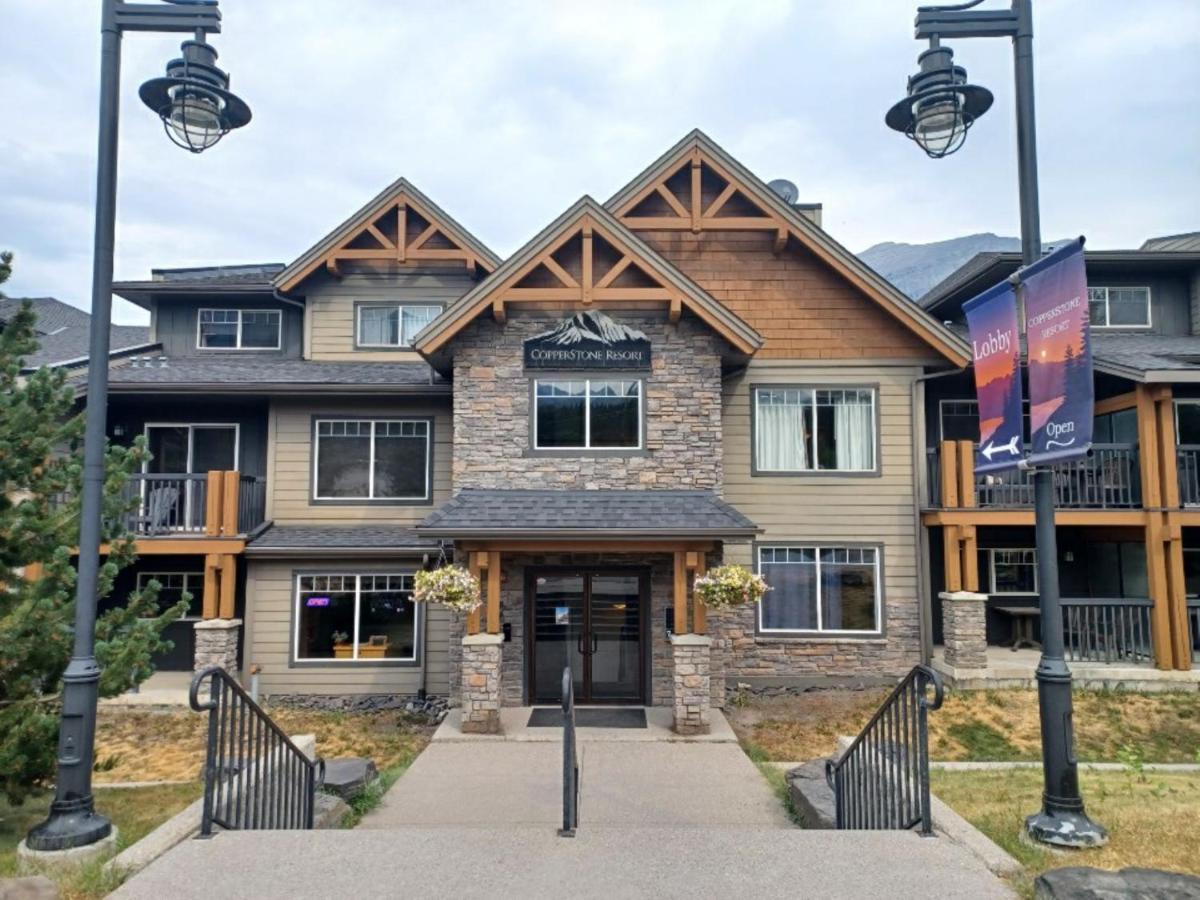 Rocky Mountain Getaway Apartment Canmore Exterior photo